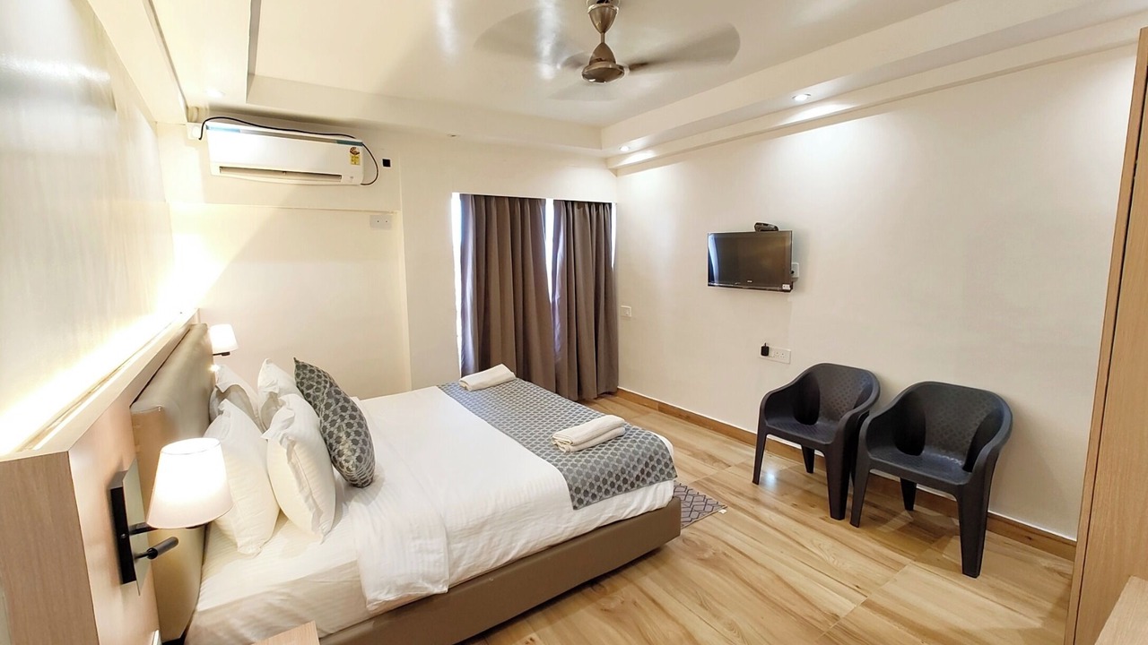 Photo of Bedroom in Puri