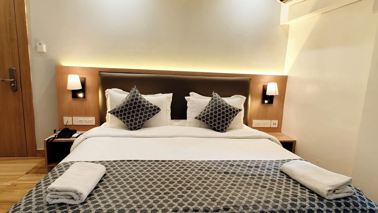 Photo of Bedroom in Puri