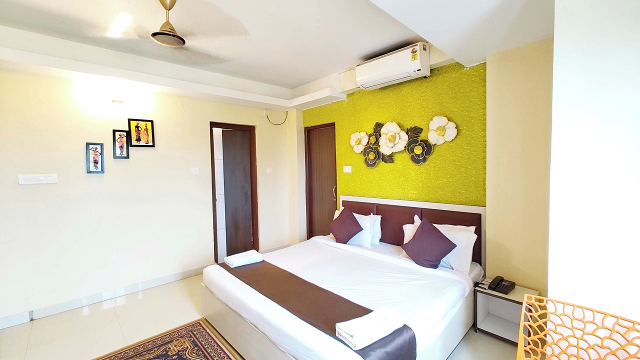 Photo of Bedroom in Puri