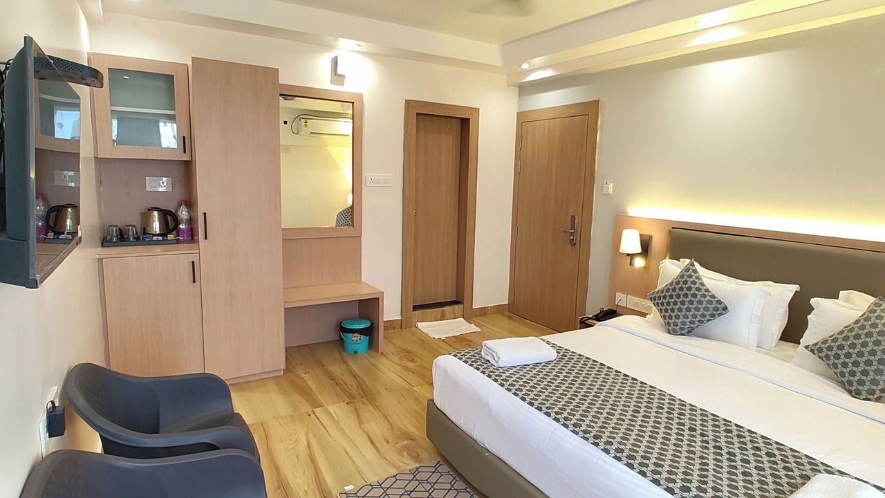 Photo of Bedroom in Puri
