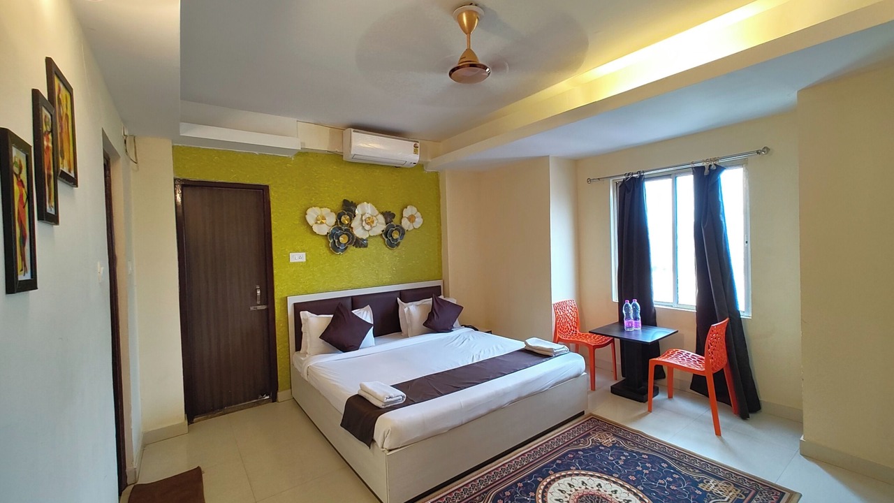 Photo of Bedroom in Puri