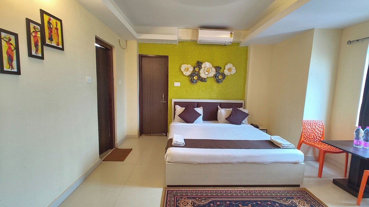 Photo of Bedroom in Puri
