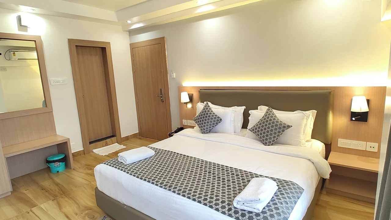 Photo of Bedroom in Puri