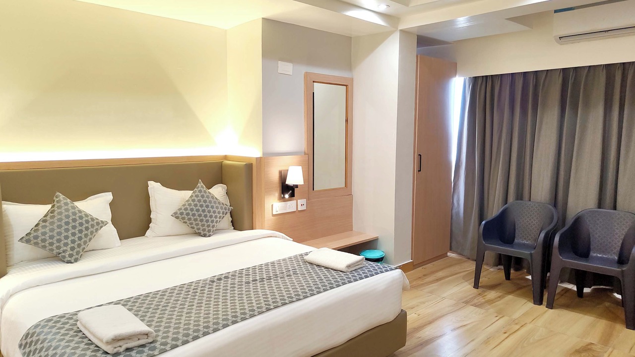 Photo of Bedroom in Puri