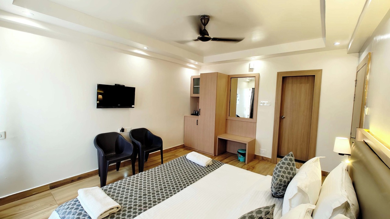 Photo of Bedroom in Puri