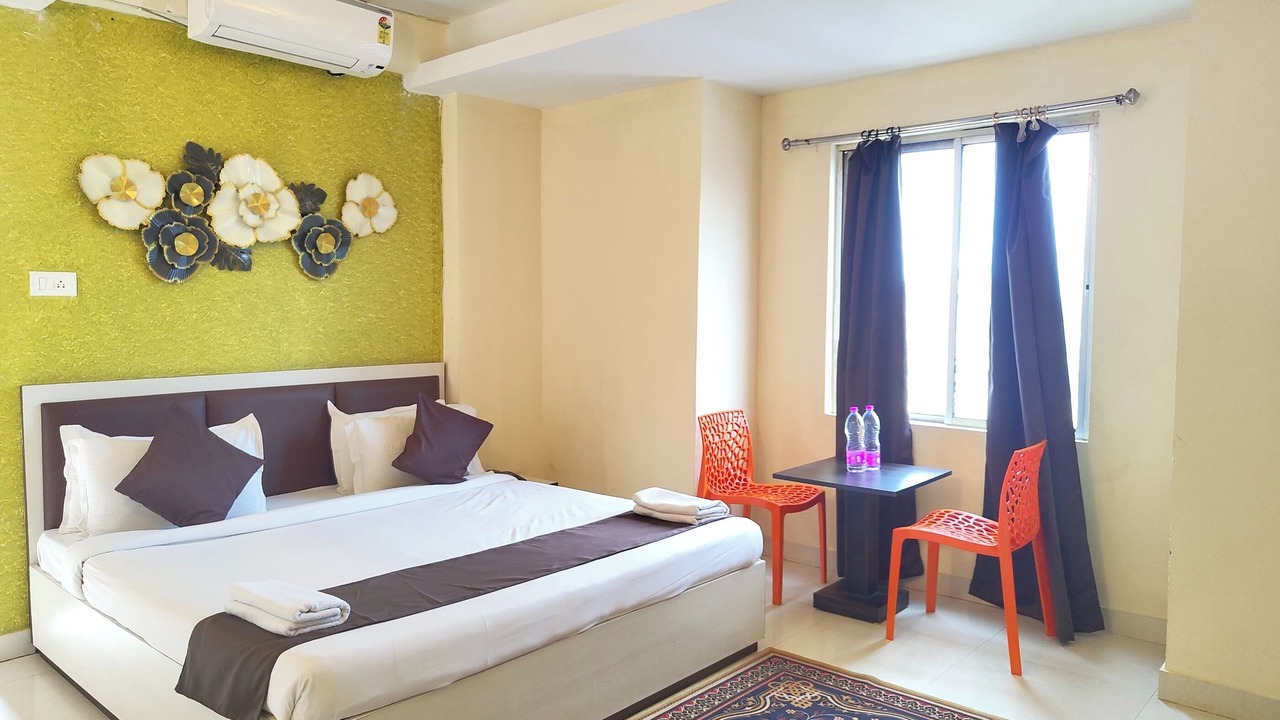 Photo of Bedroom in Puri