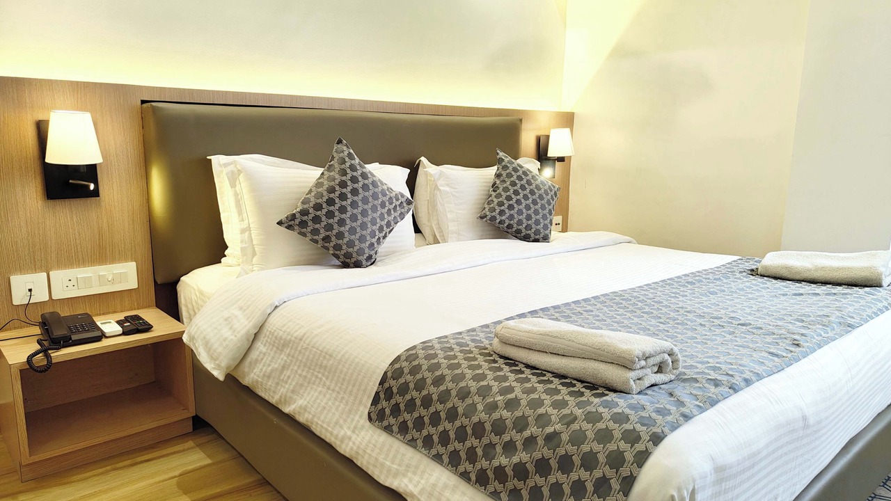 Photo of Bedroom in Puri