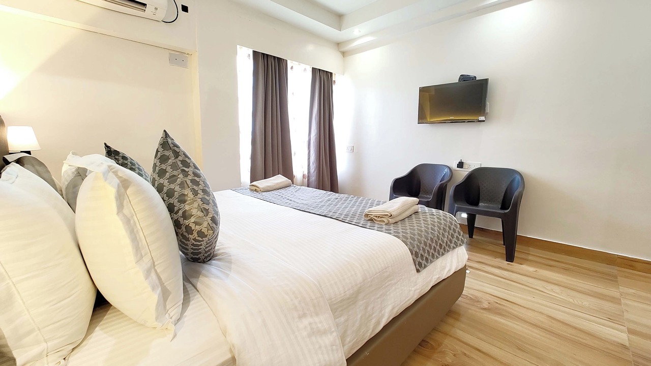 Photo of Bedroom in Puri