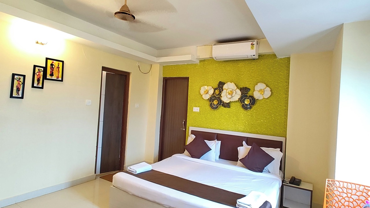 Photo of Bedroom in Puri