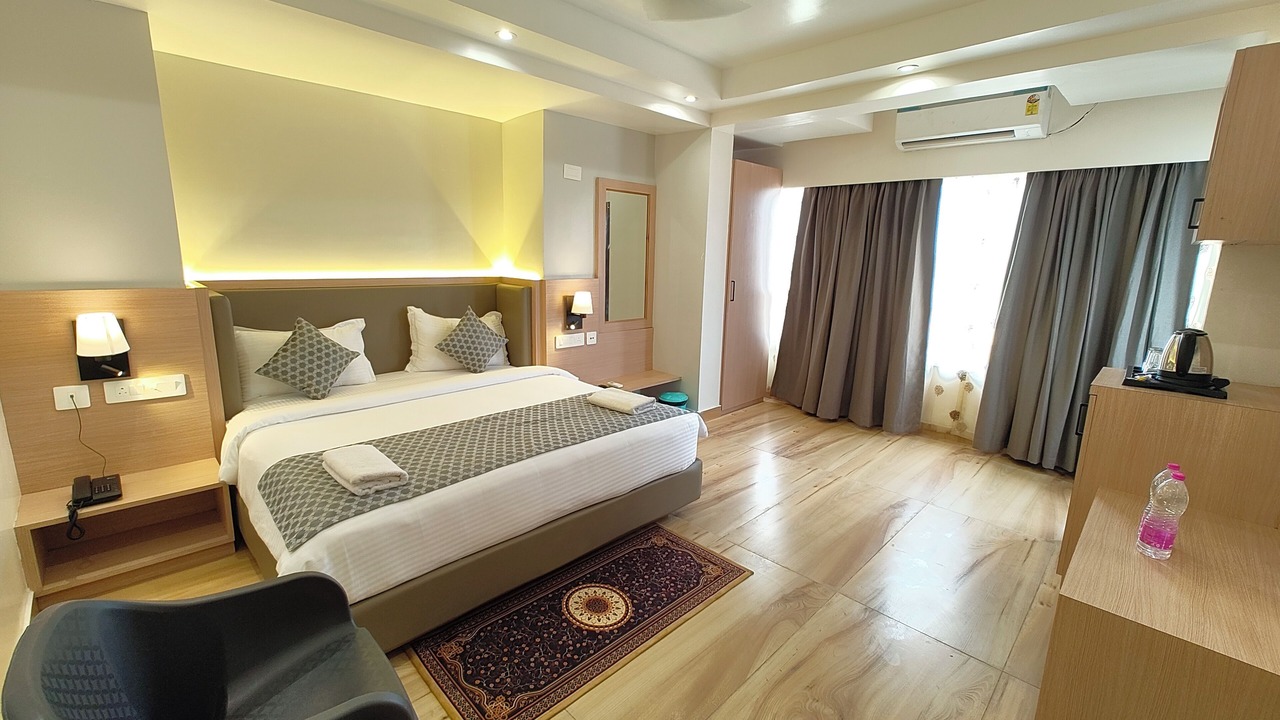 Photo of Bedroom in Puri