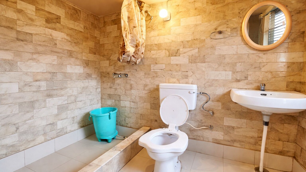 Photo of Bathroom in Mallital