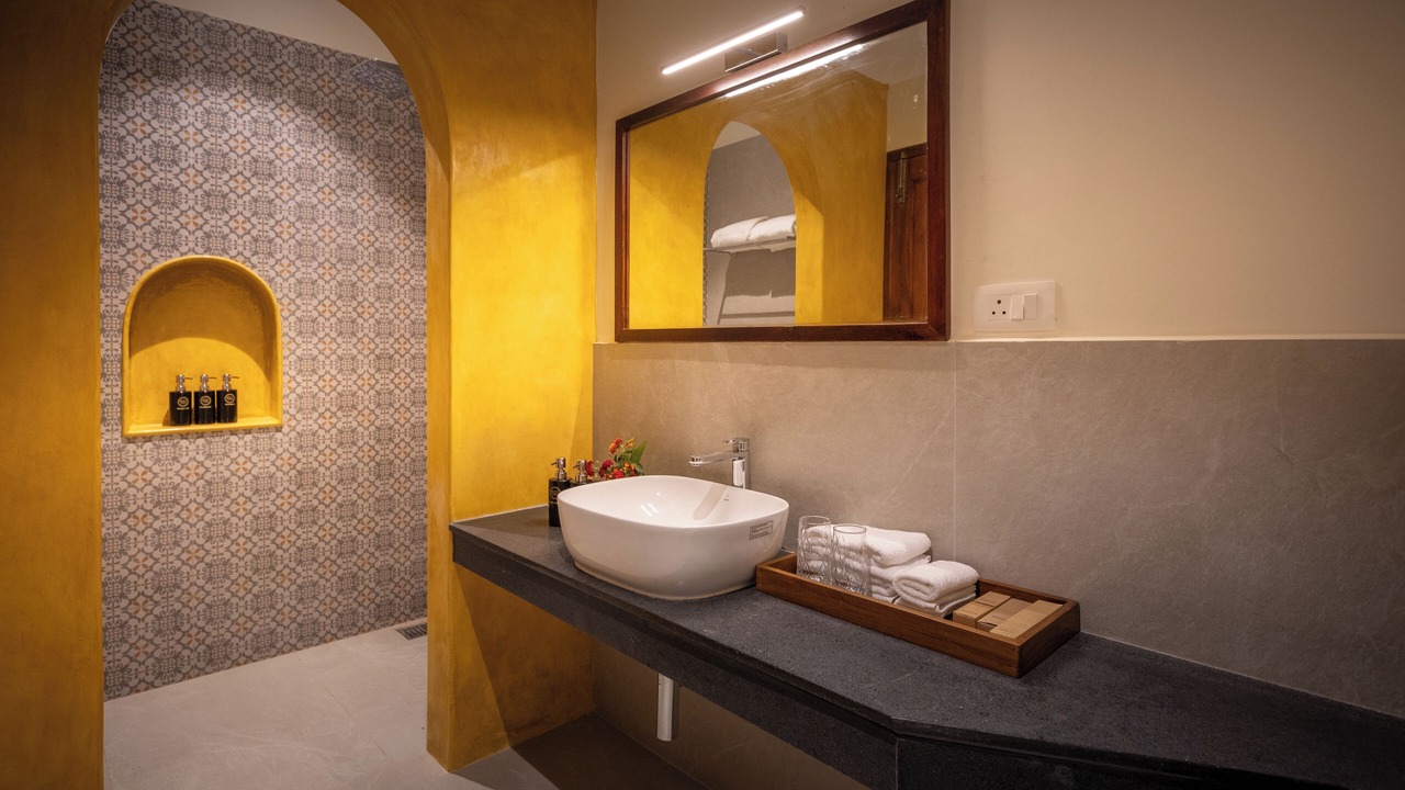 Photo of Bathroom in Virarajendrapet