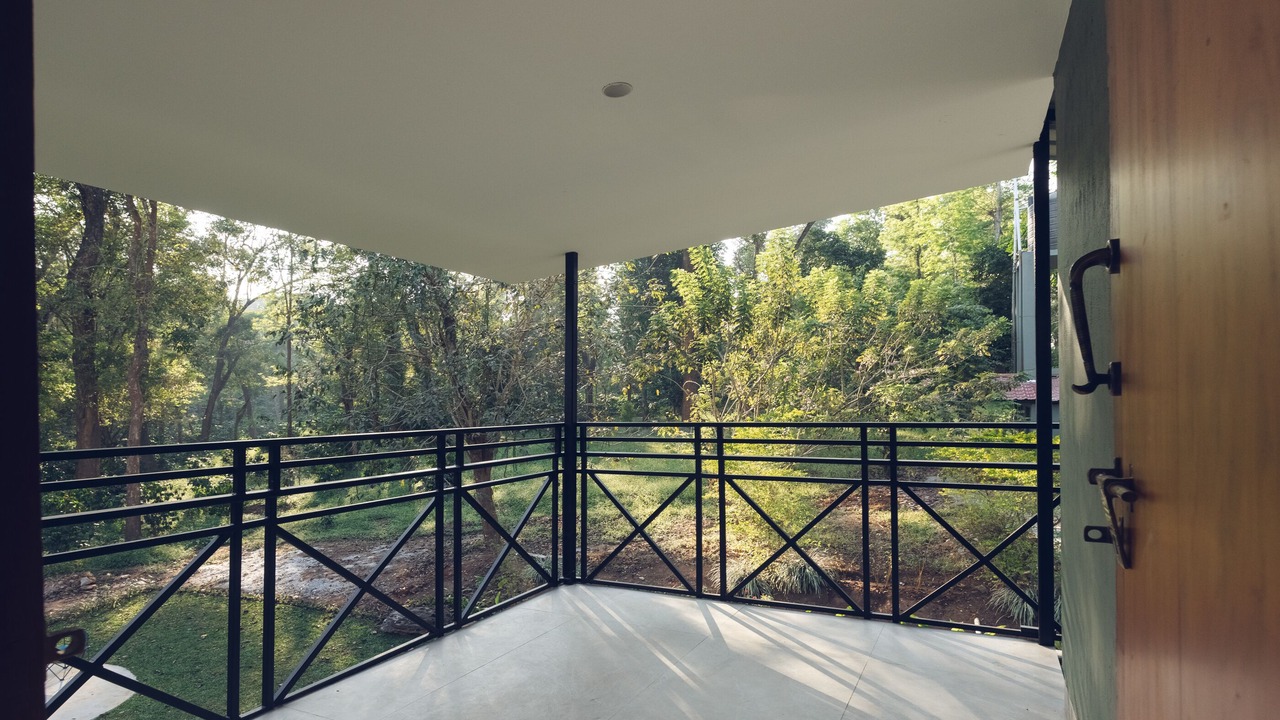 Photo of Patio Balcony in Virarajendrapet
