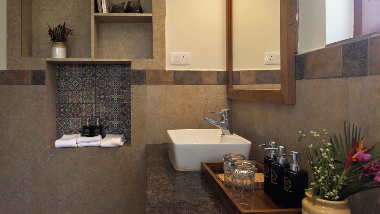 Photo of Bathroom in Virarajendrapet