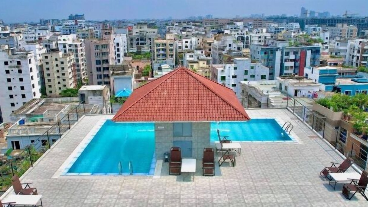 Photo of Patio Balcony in Gulshan