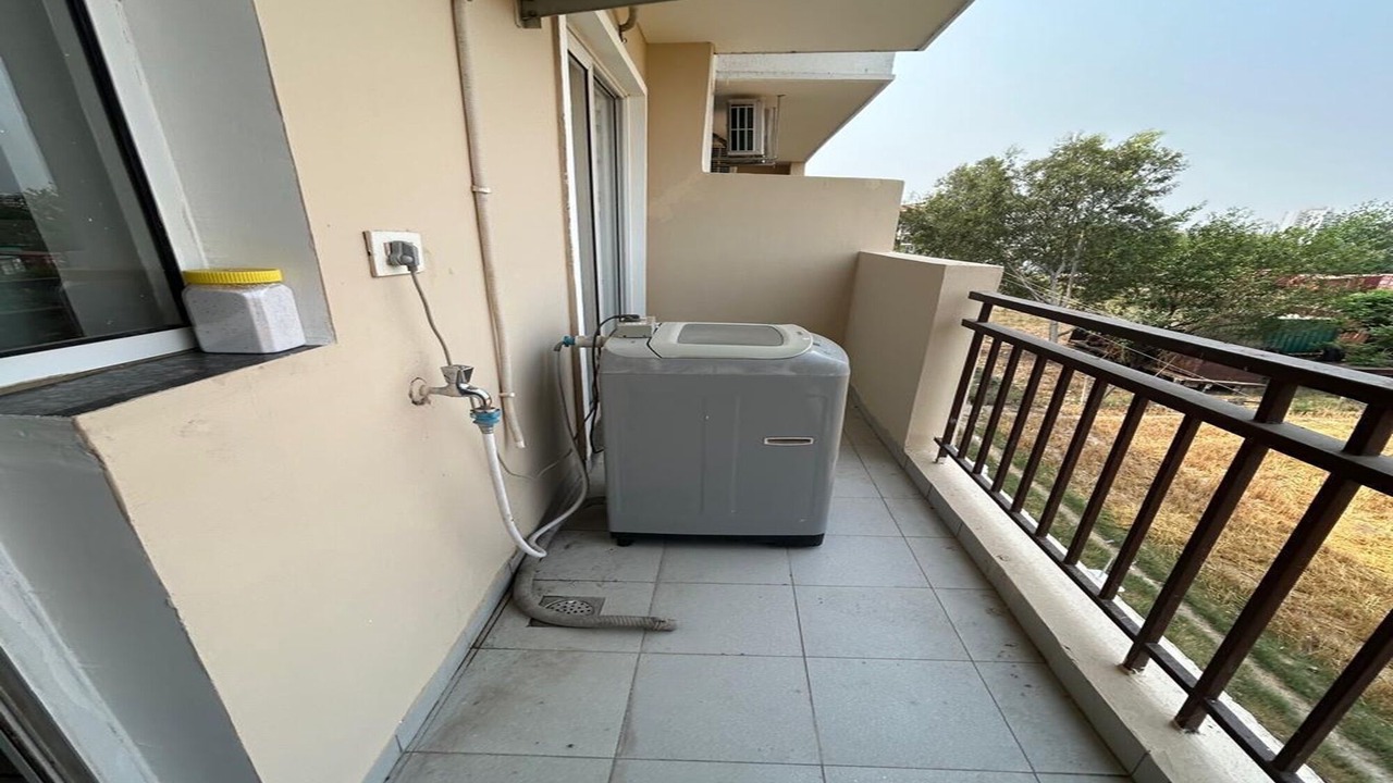 Photo of Patio Balcony in Chandigarh