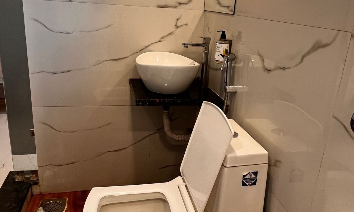 Photo of Bathroom in Tathawade