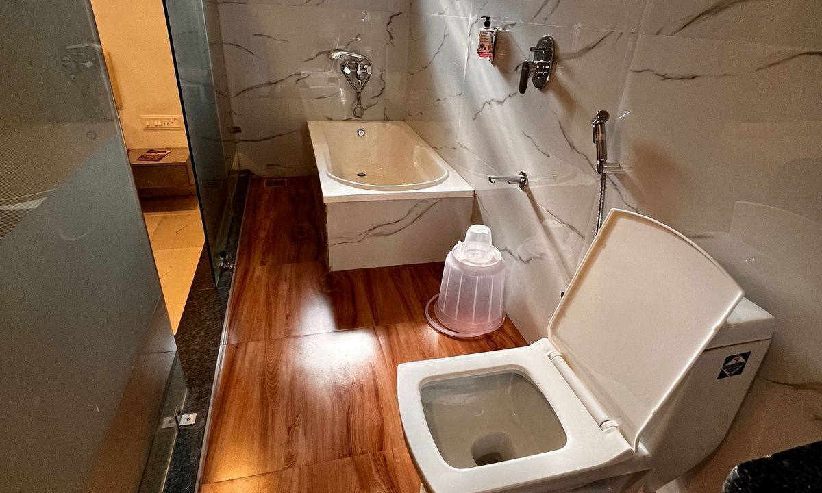 Photo of Bathroom in Tathawade