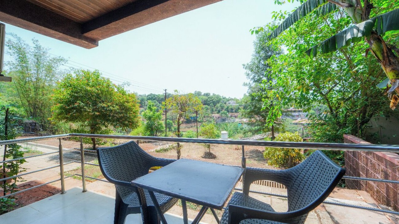 Photo of Patio Balcony in Gureghar