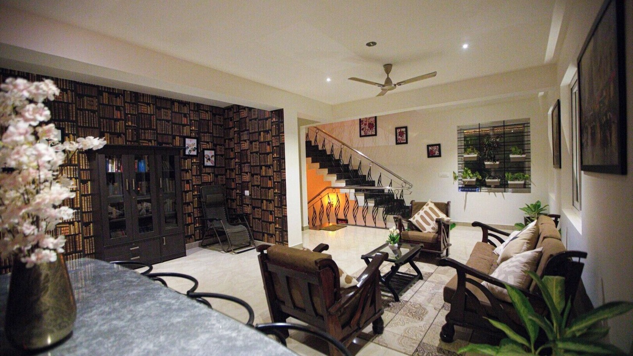 Photo of Patio Balcony in Narasapura