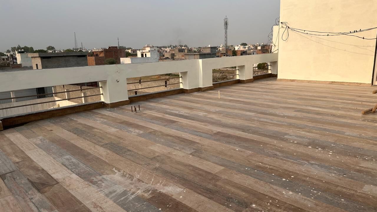 Photo of Patio Balcony in Narwana