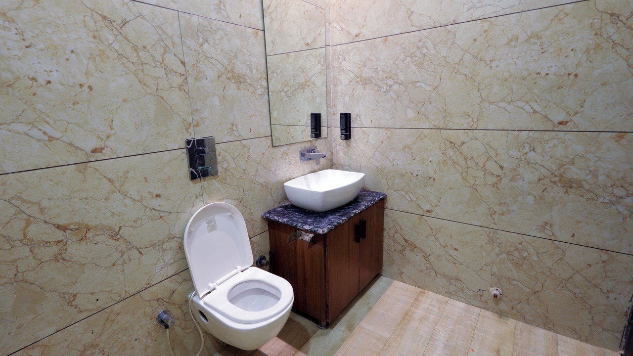 Photo of Bathroom in Narwana