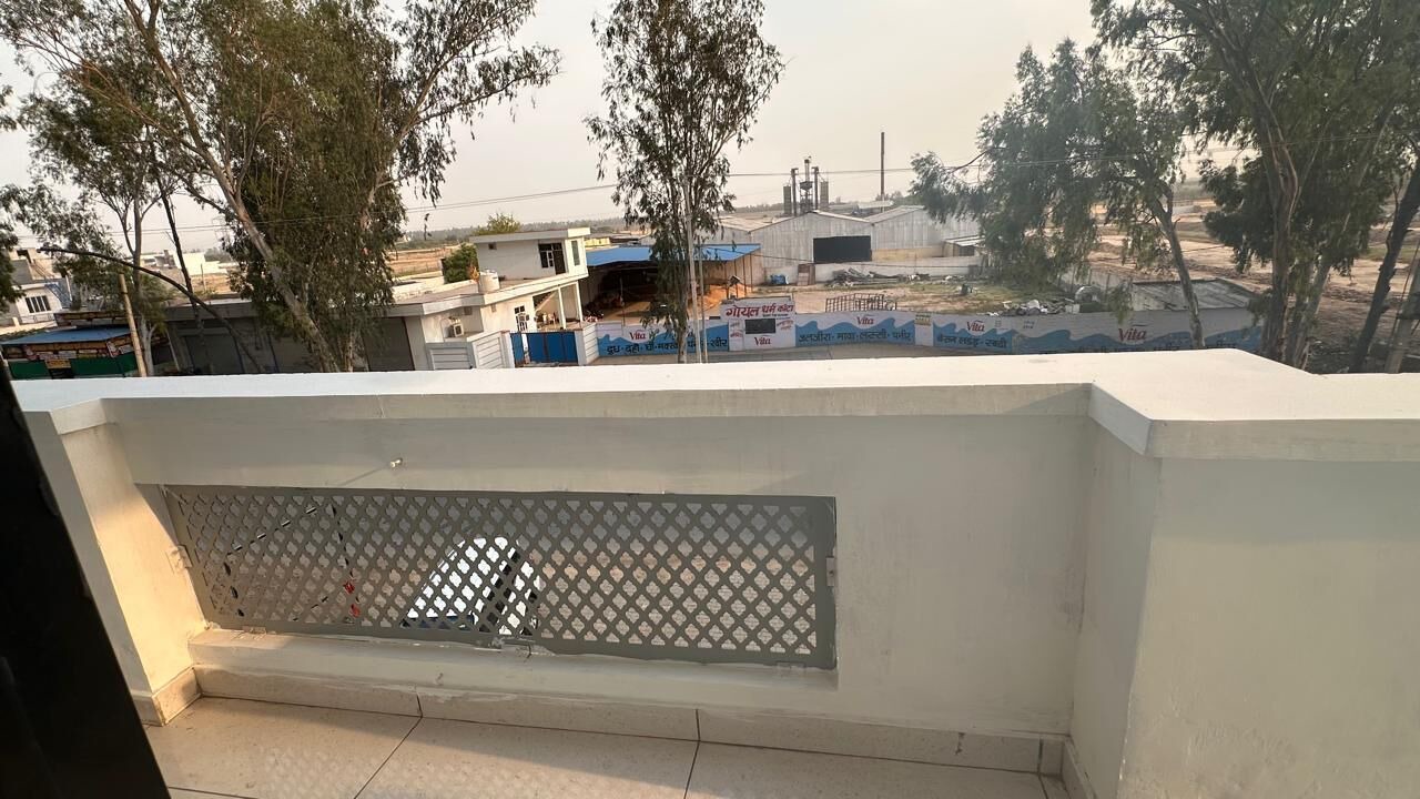 Photo of Patio Balcony in Narwana