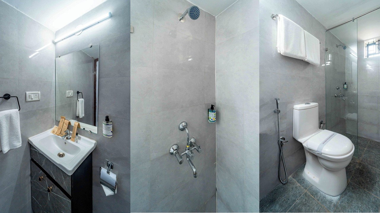 Photo of Bathroom in Saligao