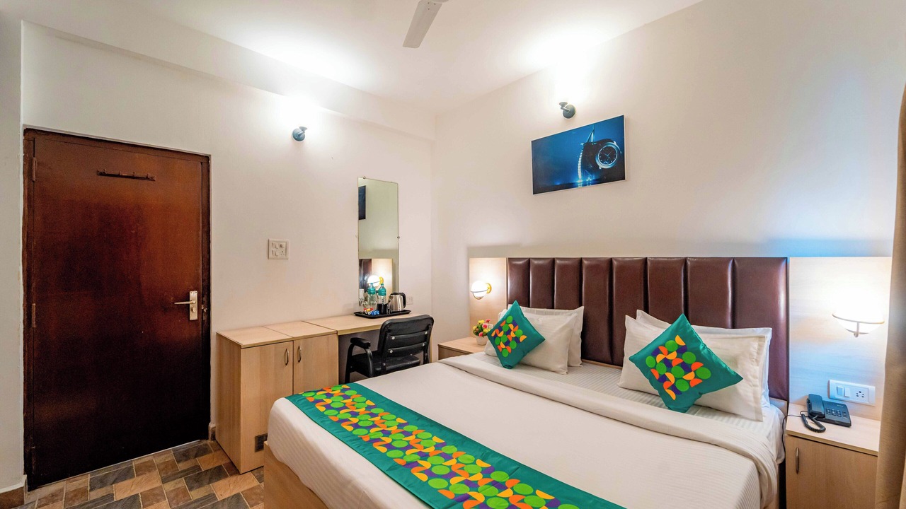 Photo of Bedroom in Saligao