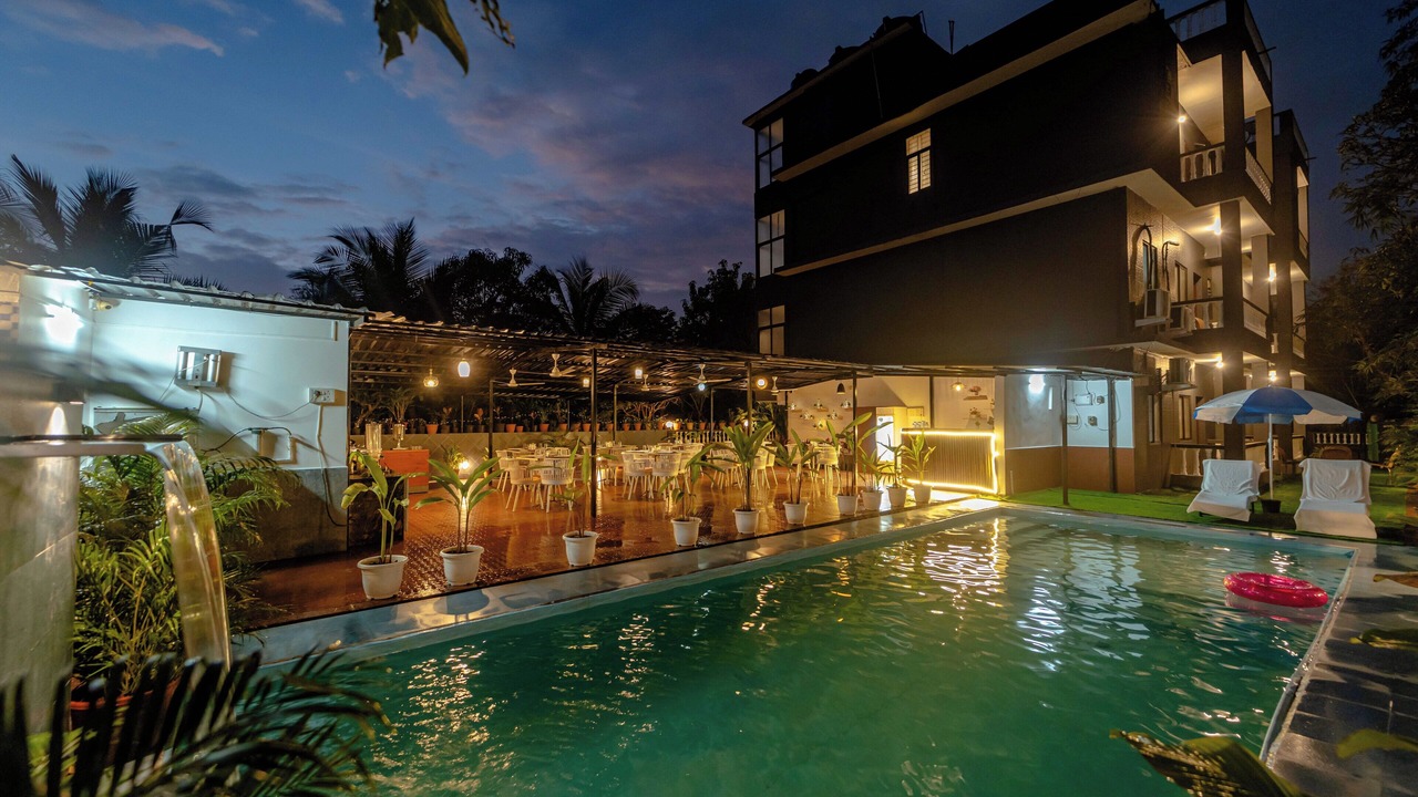 Photo of Outdoor in Saligao