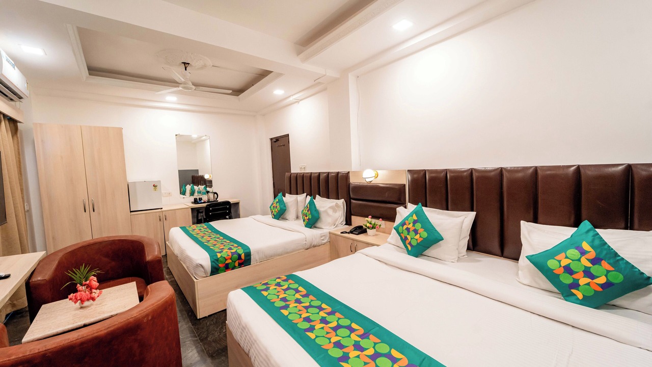 Photo of Bedroom in Saligao