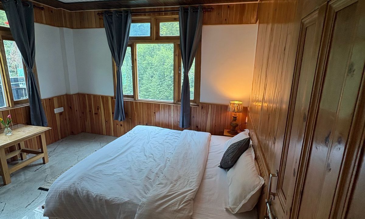 Photo of Bedroom in Ghiyagi