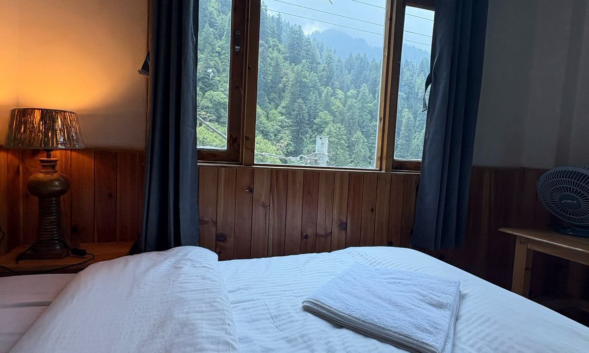 Photo of Bedroom in Ghiyagi