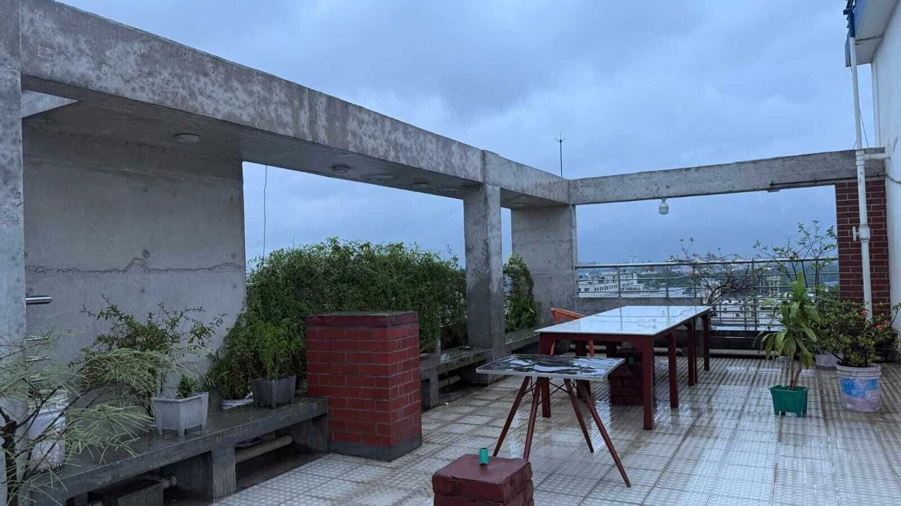 Photo of Patio Balcony in Uttara