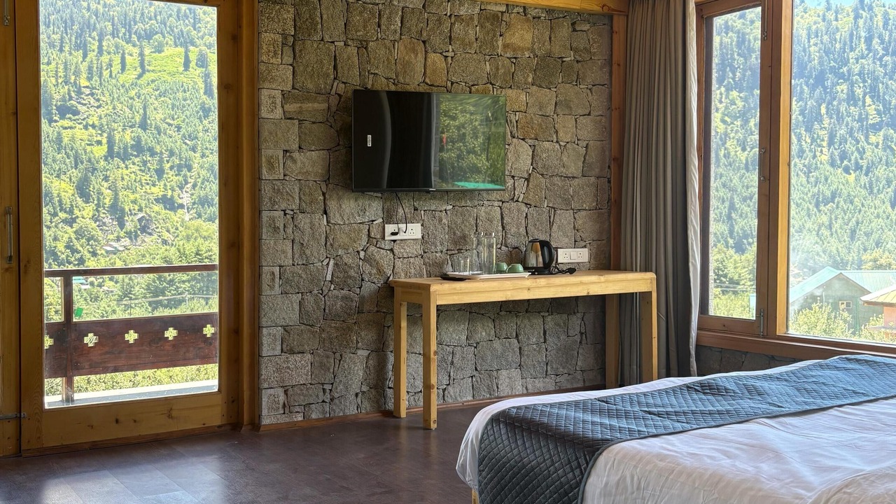 Photo of Patio Balcony in Palchan