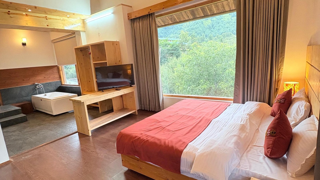 Photo of Bedroom in Palchan