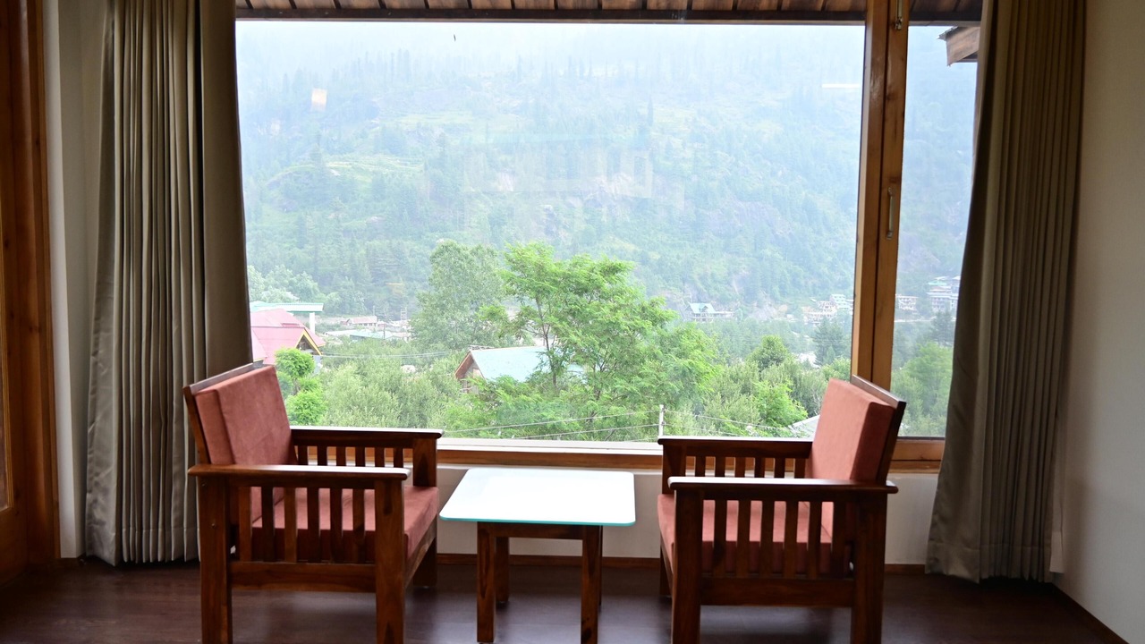 Photo of Patio Balcony in Palchan