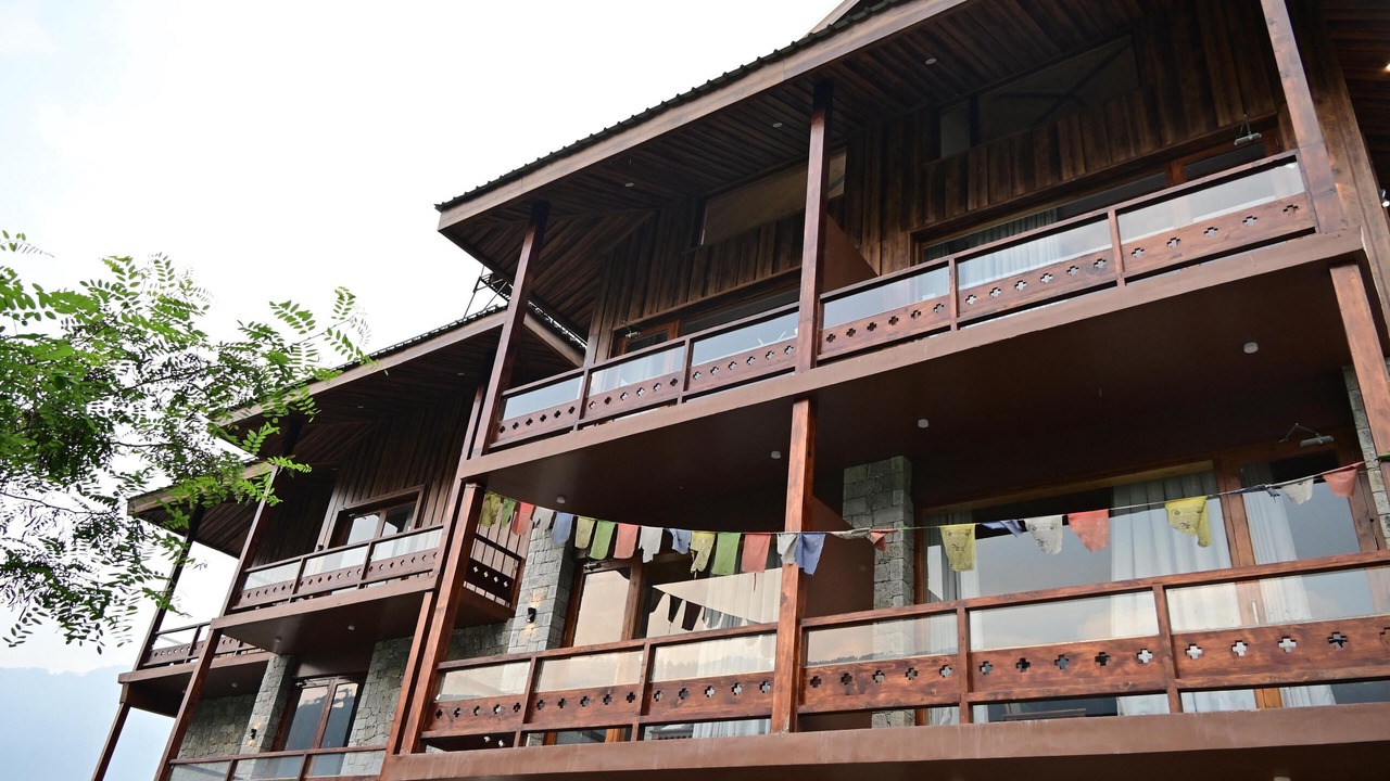 Photo of Patio Balcony in Palchan