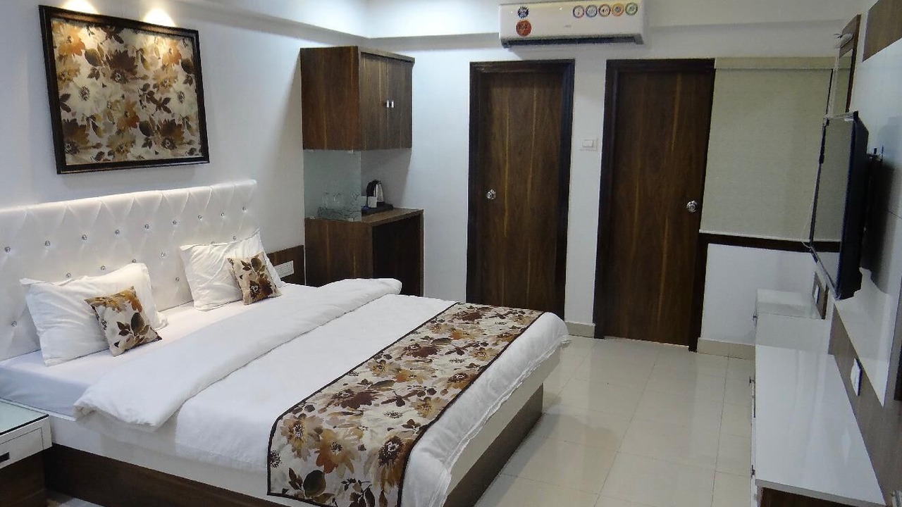 Photo of Bedroom in Bhavnagar