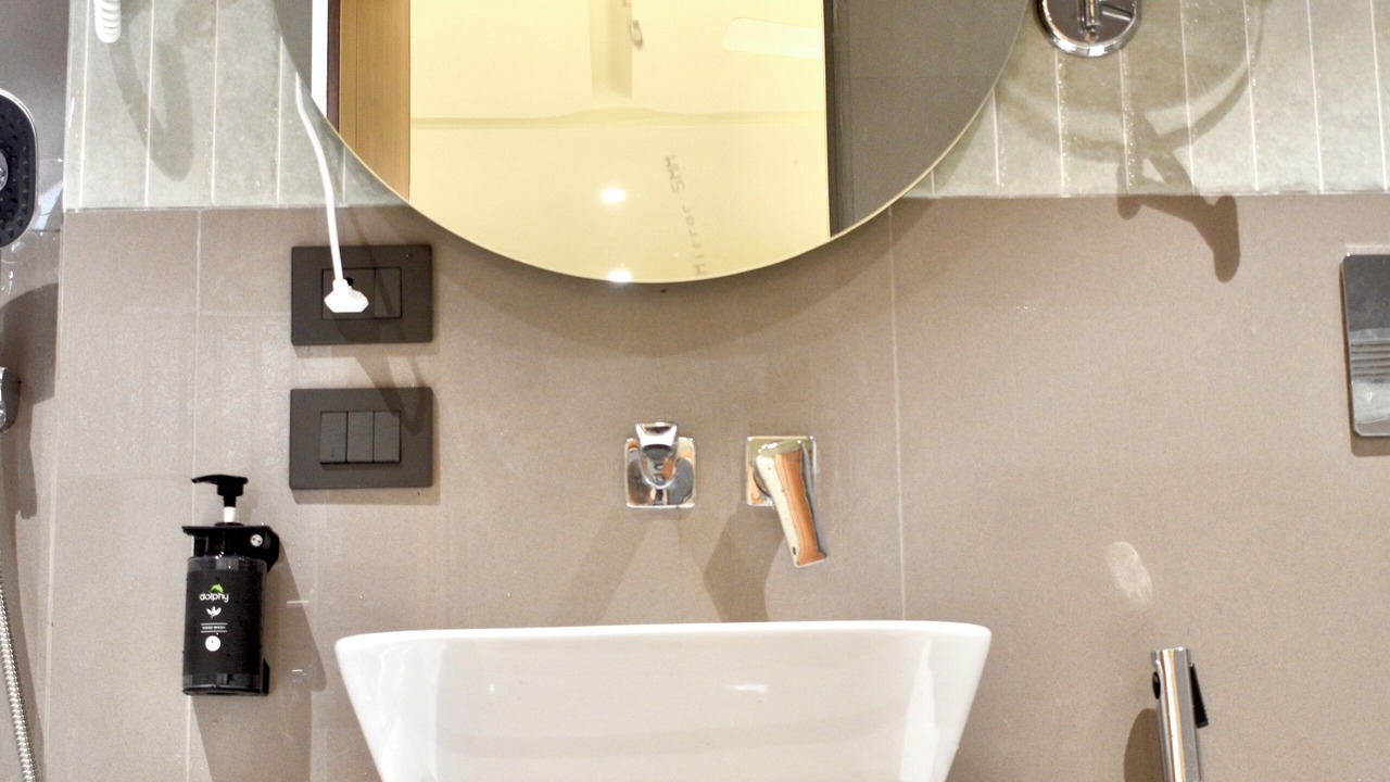 Photo of Bathroom in Bhavnagar