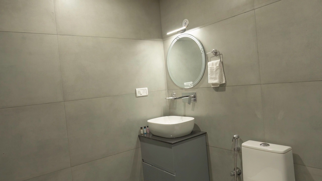 Photo of Bathroom in Mallital
