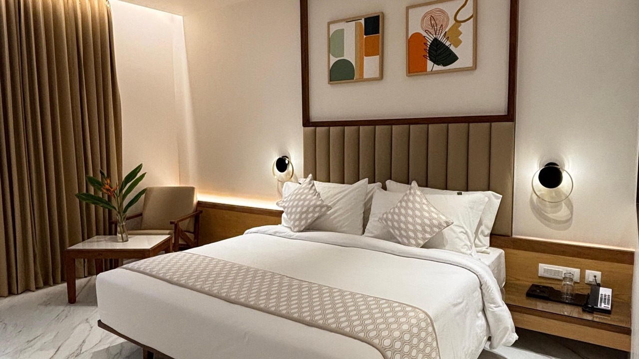 Photo of Bedroom in Mysore