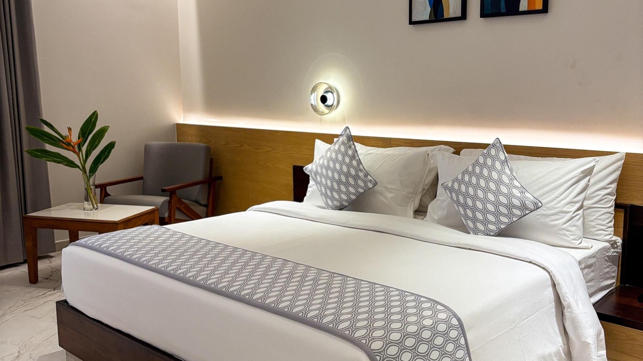 Photo of Bedroom in Mysore