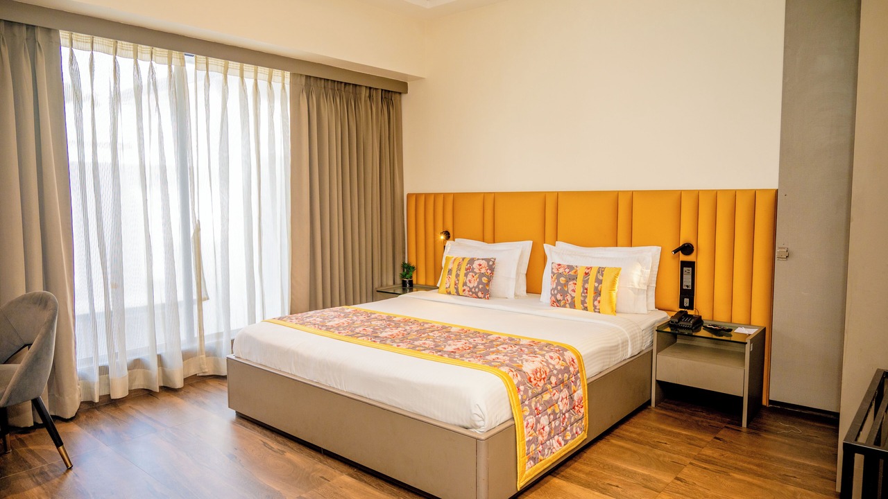 Photo of Bedroom in Sector 1