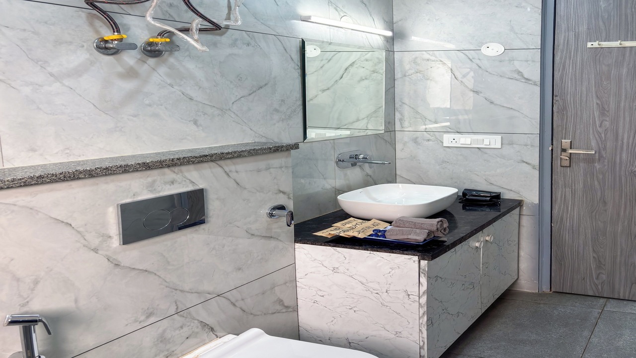 Photo of Bathroom in Marathahalli