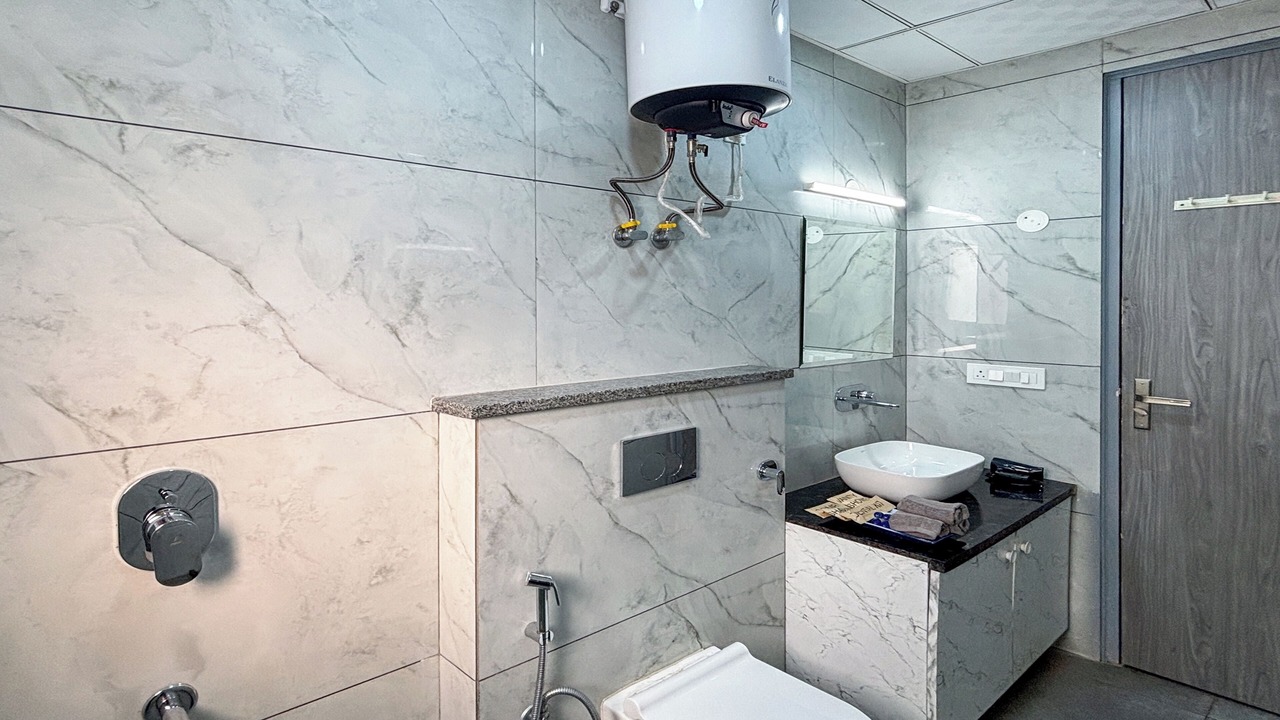 Photo of Bathroom in Marathahalli