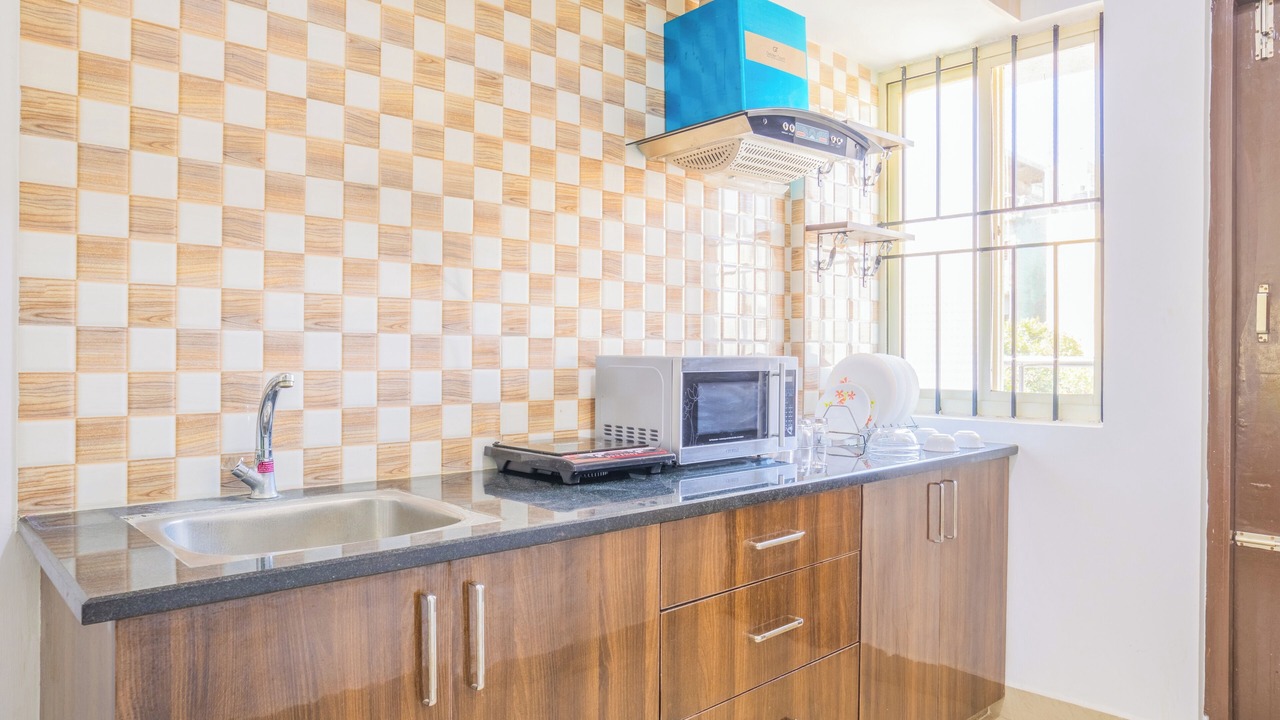 Photo of Kitchen in Marathahalli