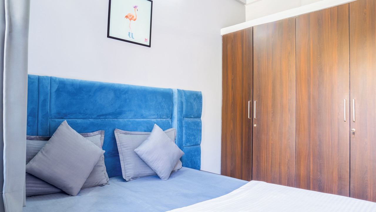 Photo of Bedroom in Marathahalli