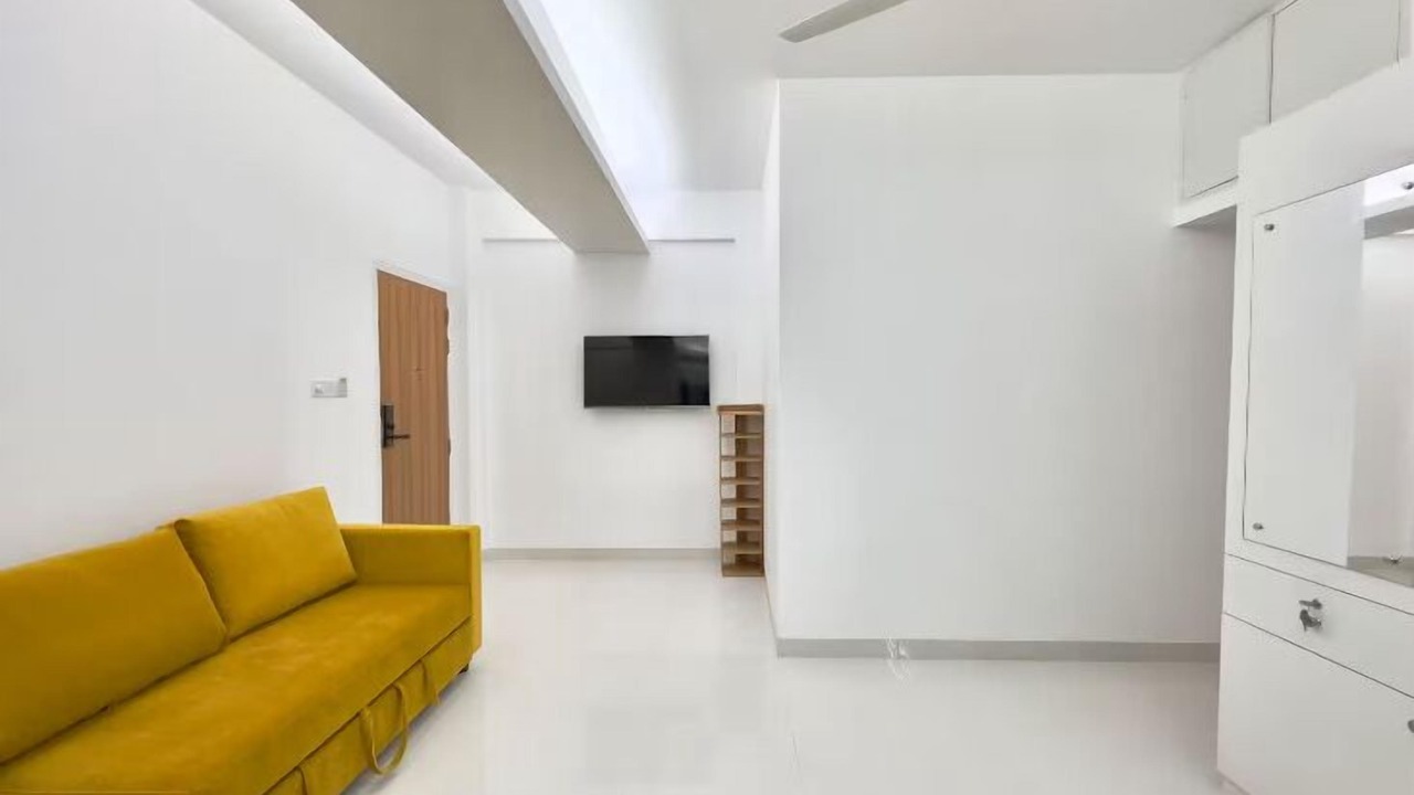 Photo of Livingroom in Basundhara Residential Area