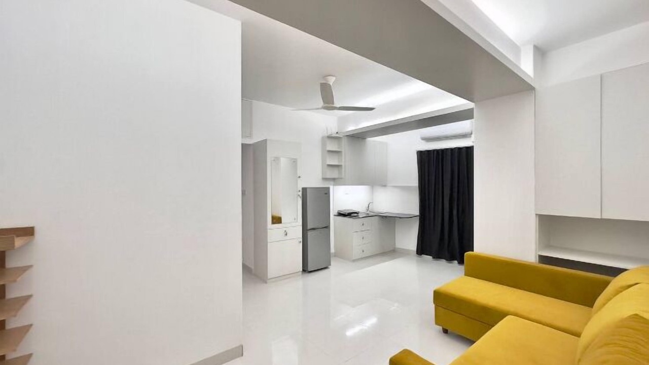 Photo of Livingroom in Basundhara Residential Area